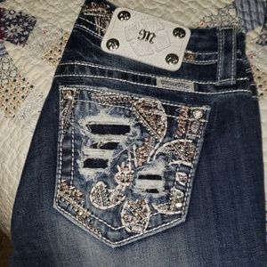 NWOT Miss Me jeans